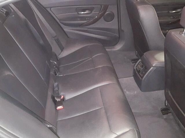 WBA3C3G52ENS68689 - 2014 BMW 320 I BLACK photo 6