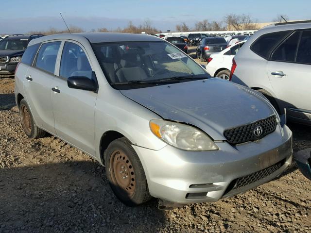 2T1KR32E74C174071 - 2004 TOYOTA COROLLA MA SILVER photo 1