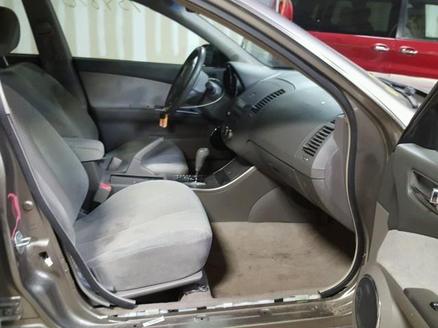 1N4AL11D06N412245 - 2006 NISSAN ALTIMA S GRAY photo 5