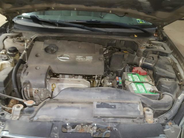 1N4AL11D06N412245 - 2006 NISSAN ALTIMA S GRAY photo 7