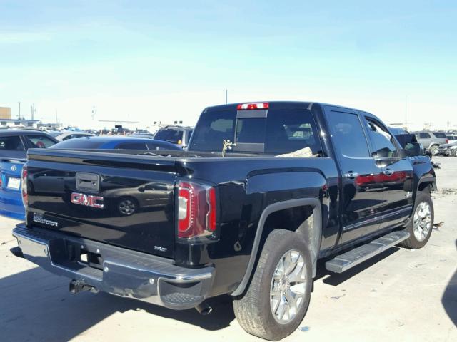 3GTU2NEC3HG380695 - 2017 GMC SIERRA K15 BLACK photo 4