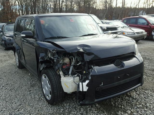 JTLZE4FEXCJ026319 - 2012 TOYOTA SCION XB გრაფიტი ფოტო 1