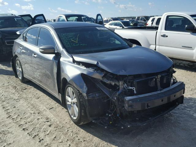 1N4AL3APXFC439860 - 2015 NISSAN ALTIMA 2.5 GRAY photo 1