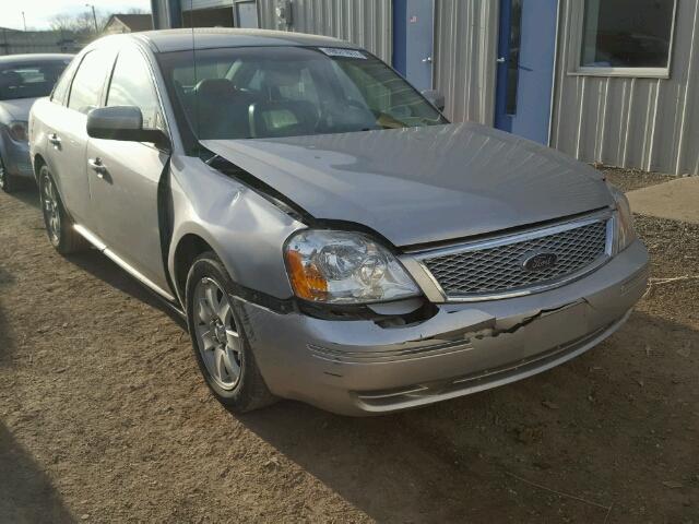 1FAFP24136G130848 - 2006 FORD FIVE HUNDR SILVER photo 1