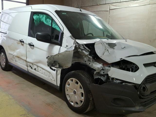 NM0LS7E79F1198860 - 2015 FORD TRANSIT CO WHITE photo 9