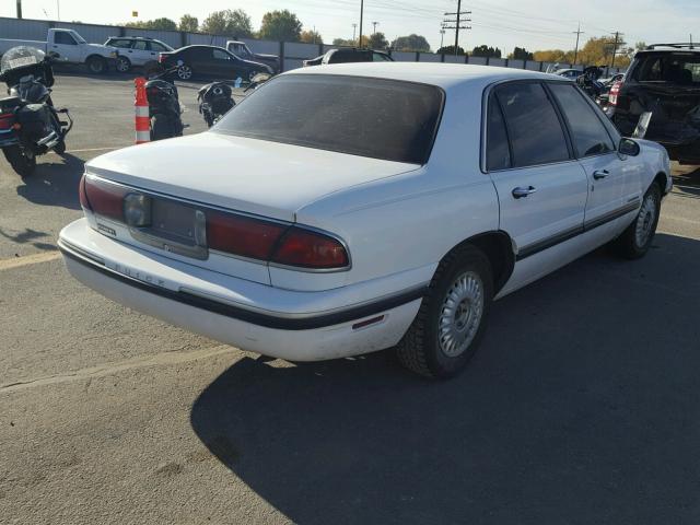 1G4HP52K3XH489771 - 1999 BUICK LESABRE CU WHITE photo 4