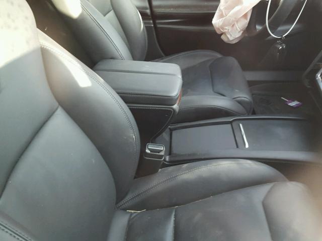 5YJSA1E28HF192254 - 2017 TESLA MODEL S 蓝色 照片 5