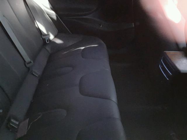 5YJSA1E28HF192254 - 2017 TESLA MODEL S 蓝色 照片 6