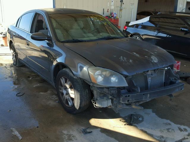 1N4AL11D25N465804 - 2005 NISSAN ALTIMA S GRAY photo 1