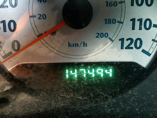 2A8GP54L26R893713 - 2006 CHRYSLER TOWN & COU 白色 照片 8