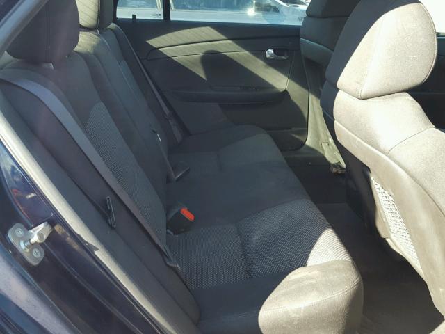 1G1ZC5E1XBF371494 - 2011 CHEVROLET MALIBU 1LT 蓝色 照片 6