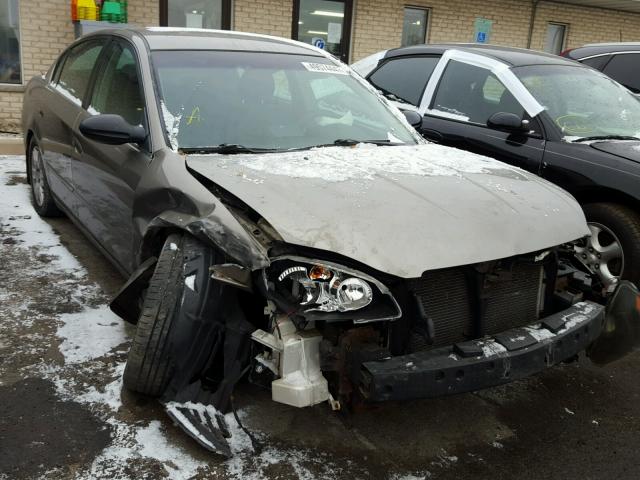 1N4AL11D65C324990 - 2005 NISSAN ALTIMA S TAN photo 1