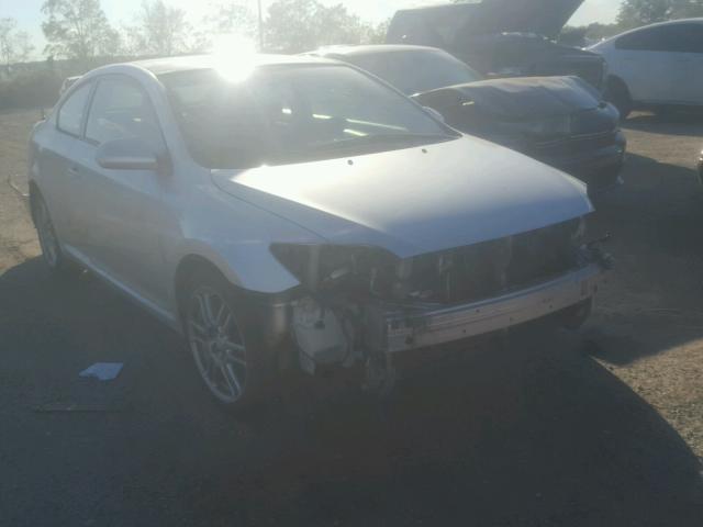 JTKDE167480264596 - 2008 TOYOTA SCION TC 银色 照片 1