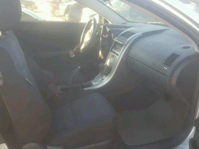 JTKDE167480264596 - 2008 TOYOTA SCION TC 银色 照片 5