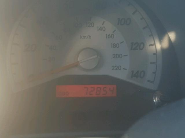 JTKDE167480264596 - 2008 TOYOTA SCION TC 银色 照片 8