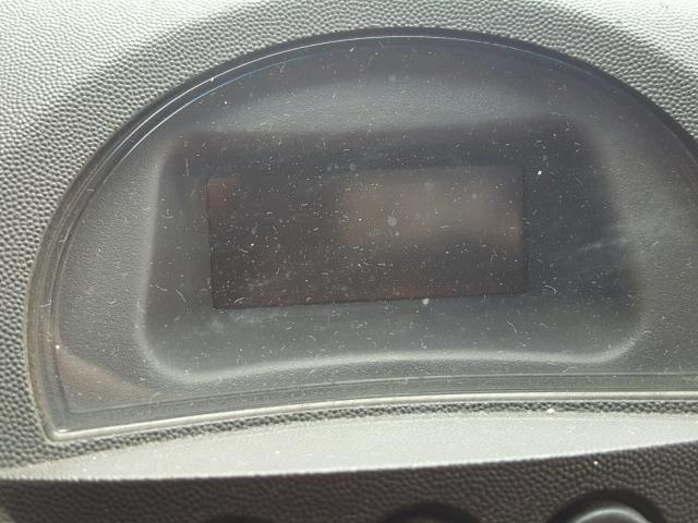 2G2WP522341279640 - 2004 PONTIAC GRAND PRIX თეთრი ფოტო 8