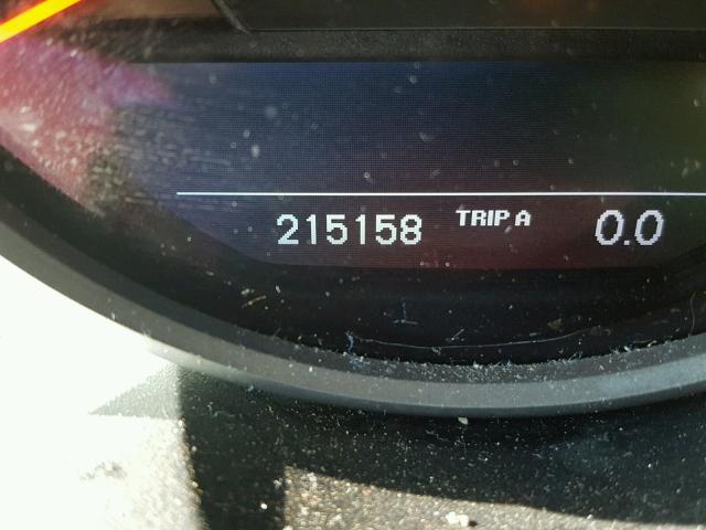 JH4KB16576C011840 - 2006 ACURA RL Boz foto 8