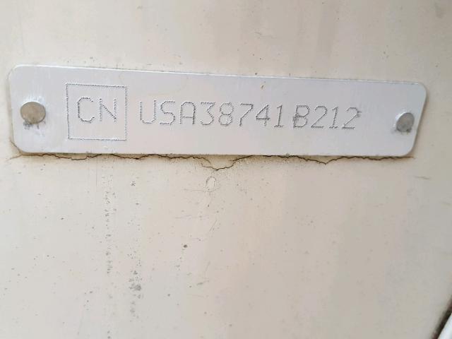 USA38741B212 - 2005 MERCURY BOAT GRAY photo 10