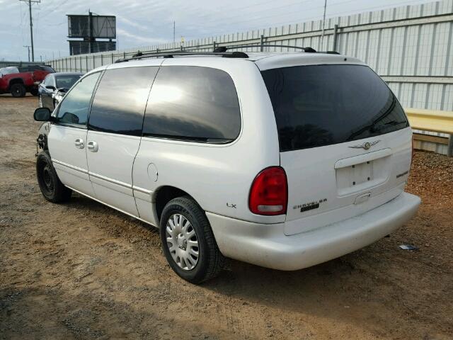 1C4GP54G7WB554678 - 1998 CHRYSLER TOWN & COU WHITE photo 3