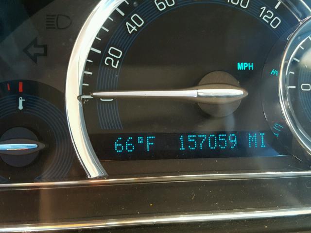 3GNBAADB2AS627338 - 2010 CHEVROLET HHR LS Blanco foto 8