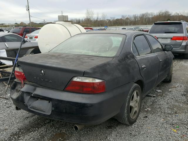 19UUA56653A018808 - 2003 ACURA 3.2TL BLACK photo 4