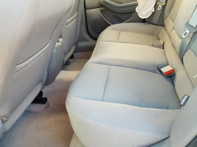 1G11B5SA1DF291296 - 2013 CHEVROLET MALIBU LS SILVER photo 6