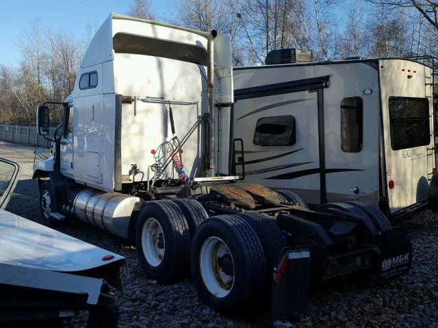 1M1AW09YX9N007856 - 2009 MACK 600 CXU600 WHITE photo 3