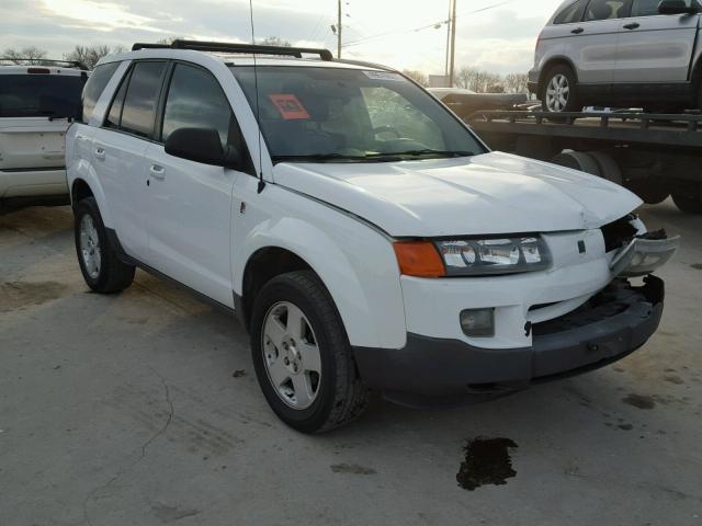 5GZCZ53434S823271 - 2004 SATURN VUE WHITE photo 1