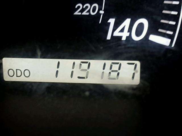 4T1BE30K05U069070 - 2005 TOYOTA CAMRY LE თაფლისფერი ფოტო 8