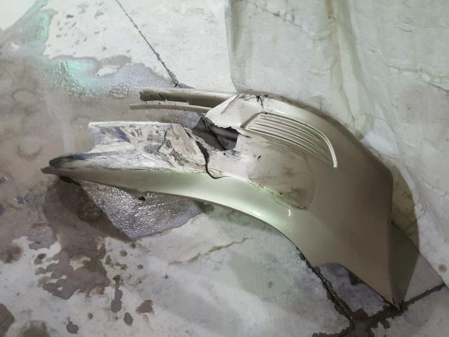 4T1BE30K05U069070 - 2005 TOYOTA CAMRY LE თაფლისფერი ფოტო 9