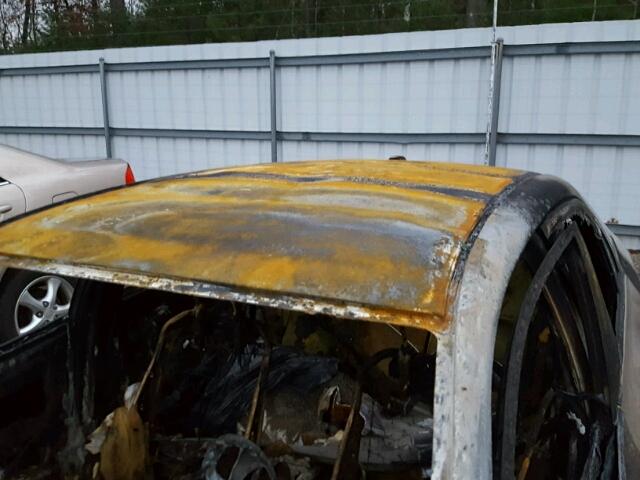 2T1BU4EE0AC311735 - 2010 TOYOTA COROLLA BA BURN photo 9