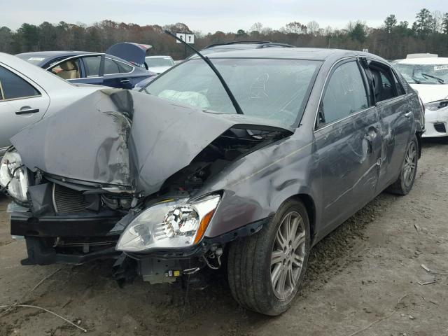 4T1BK36B57U234436 - 2007 TOYOTA AVALON XL GRAY photo 2