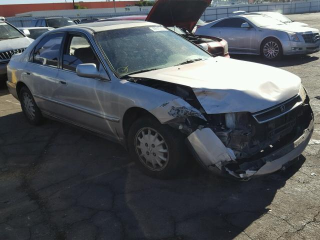 1HGCD5651VA132771 - 1997 HONDA ACCORD EX GOLD photo 1