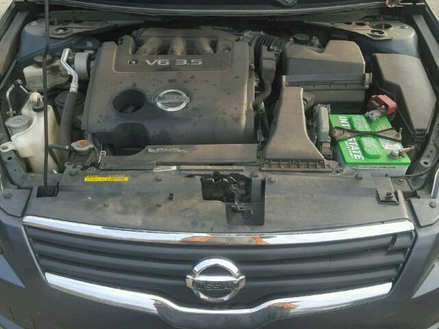 1N4BL21E97C230141 - 2007 NISSAN ALTIMA 3.5 GRAY photo 7