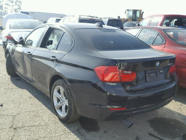 WBA3B1G55ENS79855 - 2014 BMW 320 I BLACK photo 3