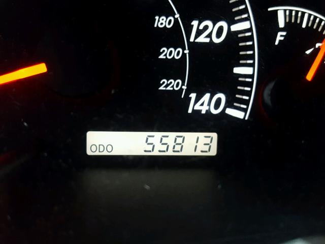 4T1BE30K95U596539 - 2005 TOYOTA CAMRY LE 灰色 照片 8