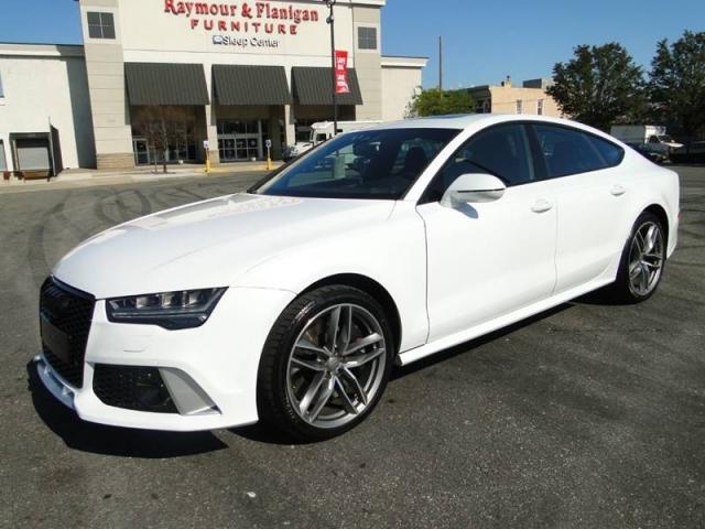 WAUW2AFC5GN151406 - 2016 AUDI S7 PRESTIG WHITE photo 2