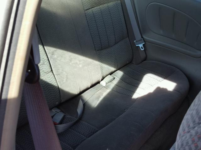 1G2NF12E92C297178 - 2002 PONTIAC GRAND AM S წითელი ფოტო 6