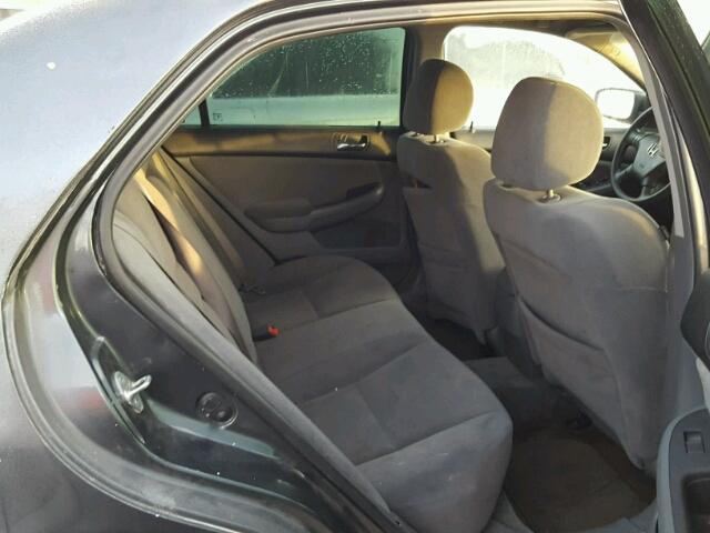 1HGCM66487A067689 - 2007 HONDA ACCORD SE GRAY photo 6