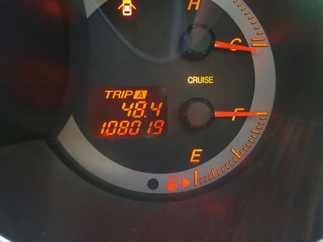 JM1BK34L471744133 - 2007 MAZDA SPEED 3 黑色 照片 8