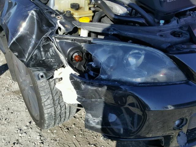 JM1BK34L471744133 - 2007 MAZDA SPEED 3 黑色 照片 9
