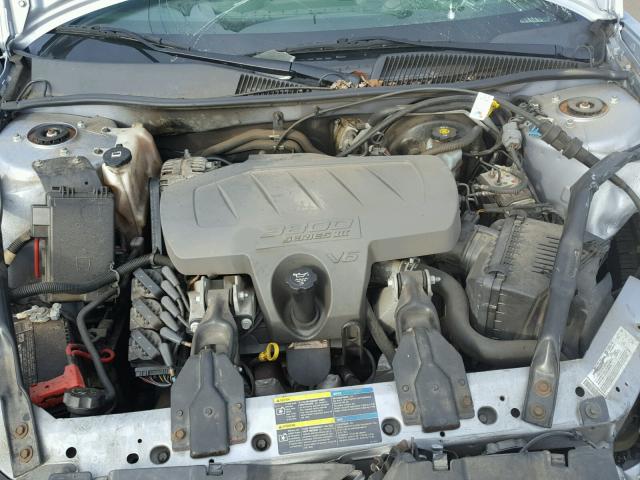 2G4WC582861103826 - 2006 BUICK LACROSSE C BLUE photo 7