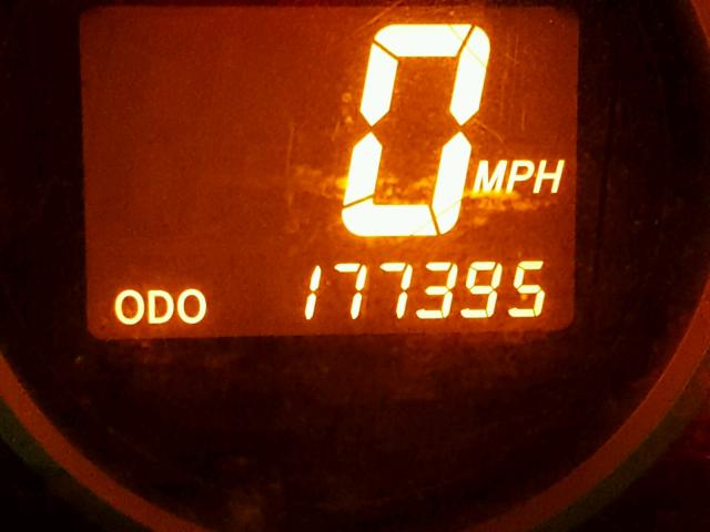 JTLZE4FE0B1133524 - 2011 TOYOTA SCION XB BLUE photo 8