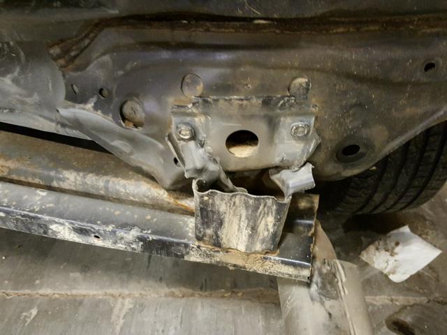 JTLZE4FE0B1133524 - 2011 TOYOTA SCION XB BLUE photo 9