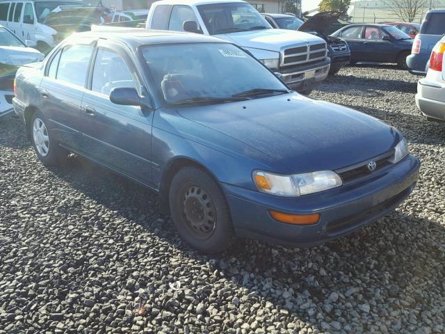 JT2AE00B4R0057041 - 1994 TOYOTA COROLLA LE BLUE photo 1