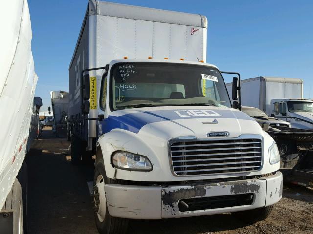 1FVACWDT5DHBZ2761 - 2013 FREIGHTLINER M2 106 MED TWO TONE photo 1