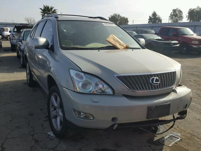 JTJHA31U050081556 - 2005 LEXUS RX 330 TEAL photo 1