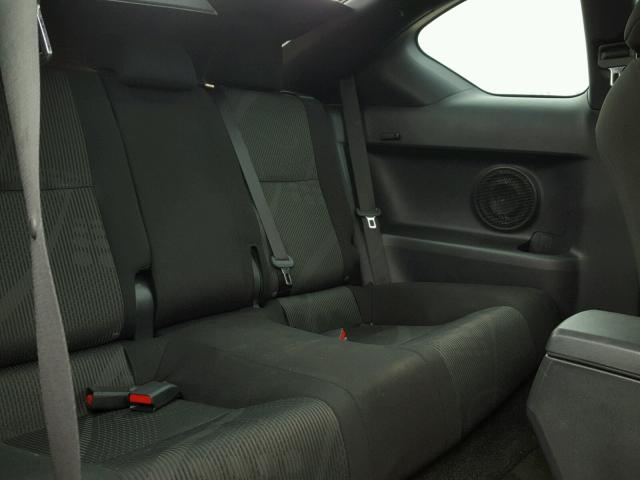 JTKJF5C70B3017318 - 2011 TOYOTA SCION TC 灰色 照片 6
