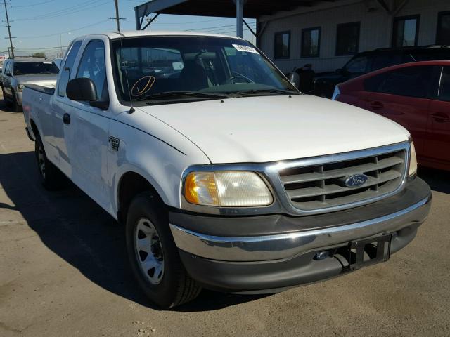 1FTPX17L2YKA49751 - 2000 FORD F150 Ақ фото 1