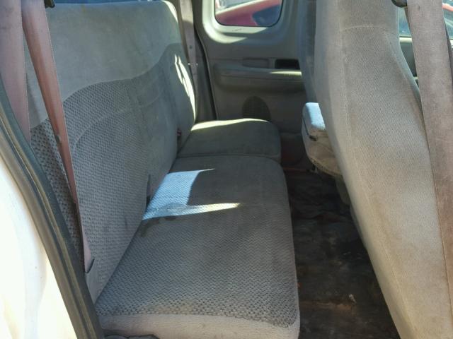 1FTPX17L2YKA49751 - 2000 FORD F150 Ақ фото 6
